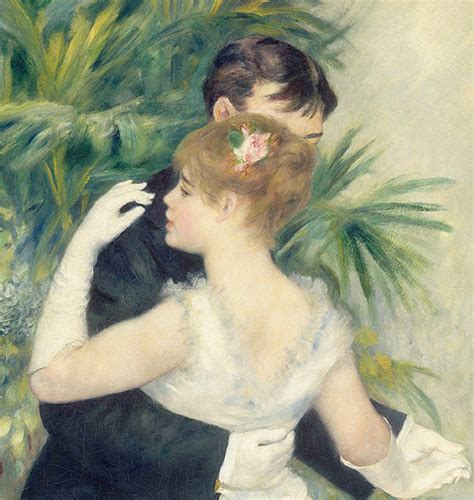 renoir impressionism and full length painting Reader
