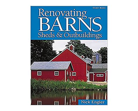 renovating barns sheds and outbuildings Reader