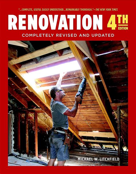 renovation 4th edition completely revised and updated Epub