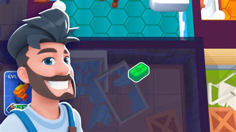 Renovation Day Game Walkthrough