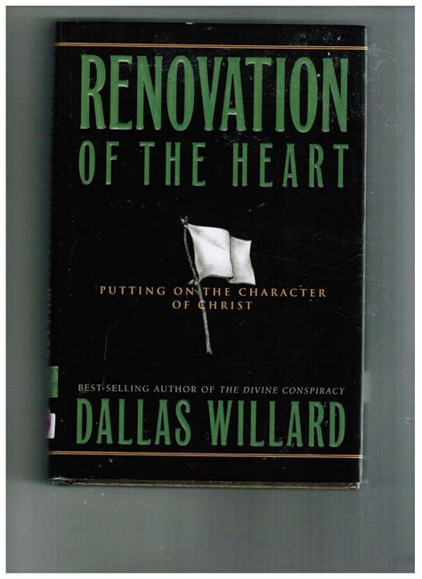 renovation of the heart