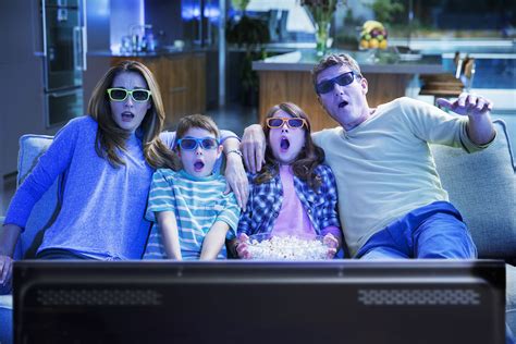 rent 3d movies