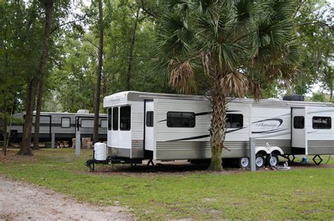 rent a camper jacksonville