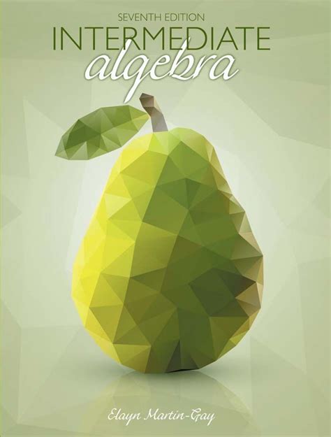 rent intermediate algebra 7th edition Reader