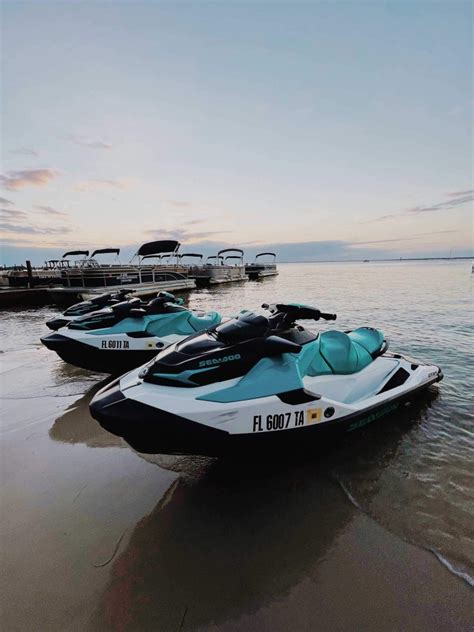 rent jet skis in destin