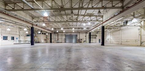 rent warehouse space near me