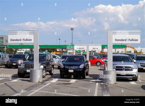 rental cars in boston logan