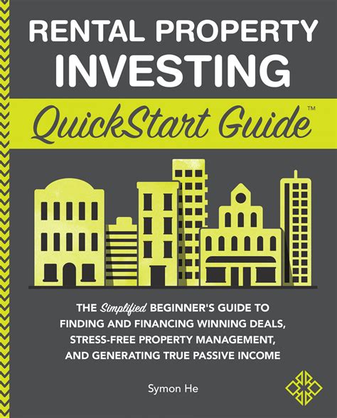 rental property investing for the rest of us the beginners guide to successful rental property investing Epub