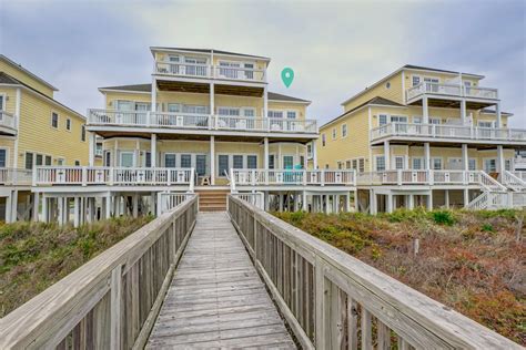 rentals in north topsail beach nc