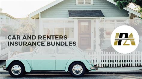 renters and auto insurance