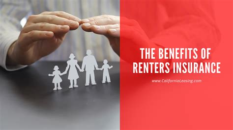 renters insurance california