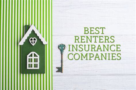 renters insurance companies