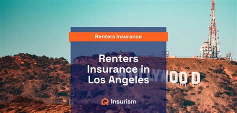 renters insurance los angeles