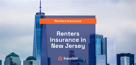 renters insurance new jersey