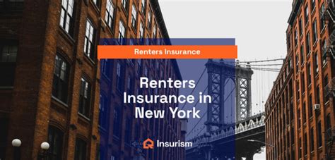 renters insurance new york