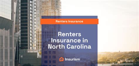 renters insurance north carolina