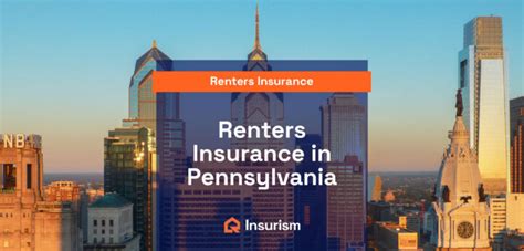 renters insurance pa