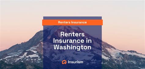 renters insurance wa