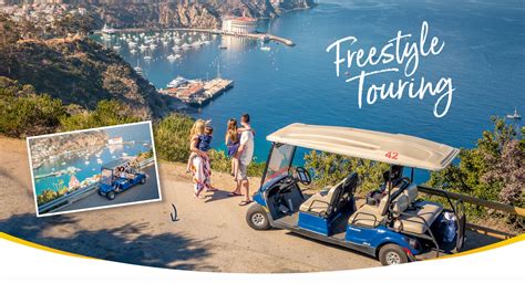 renting golf carts on catalina island ca