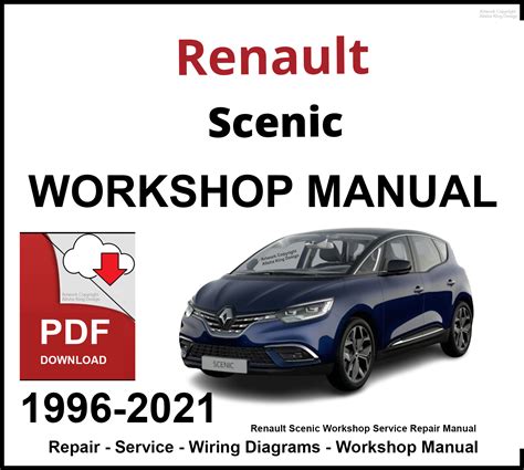 renualt scenic workshop manual Doc