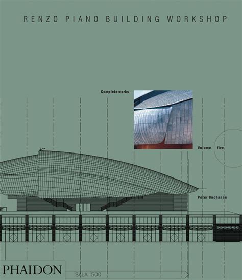 renzo piano building workshop complete works vol 5 Kindle Editon