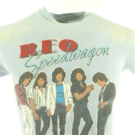 reo speedwagon shirt