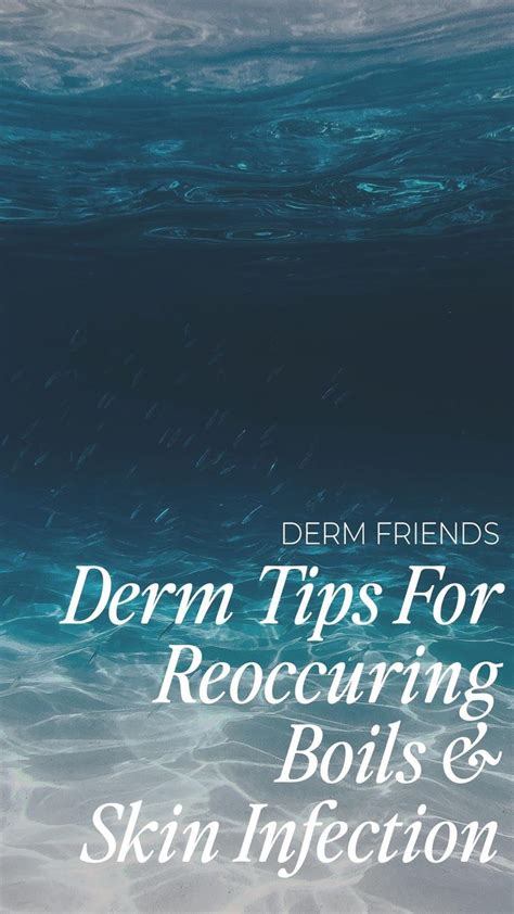 reoccurring boils manual guide Kindle Editon