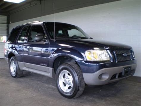 repair 2002 ford explorer sport 4 0l 2dr 2wd manual transmission Doc