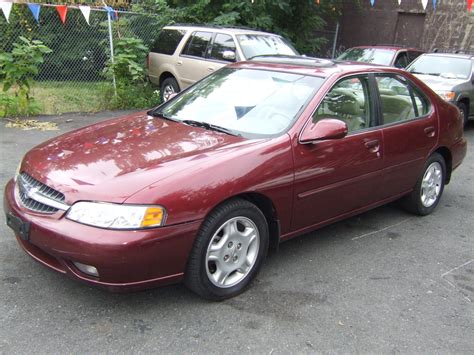 repair 99 nissan altima Reader