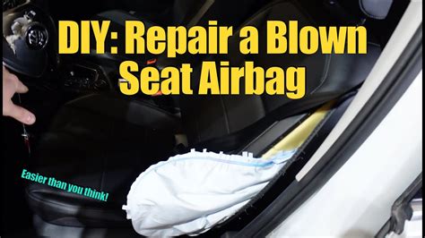 repair airbag seat toledo PDF