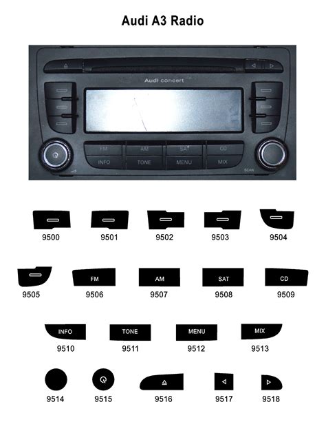 repair audi a3 radio 2000 Epub