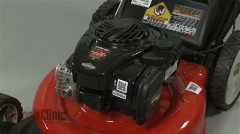 repair briggs and stratton lawn mower Reader