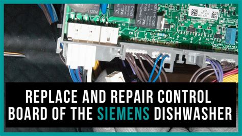 repair dishwasher control board Epub