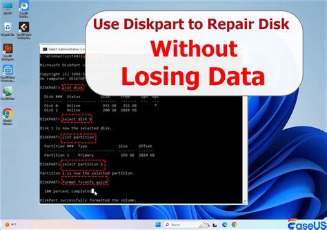 repair disk without install disc Doc