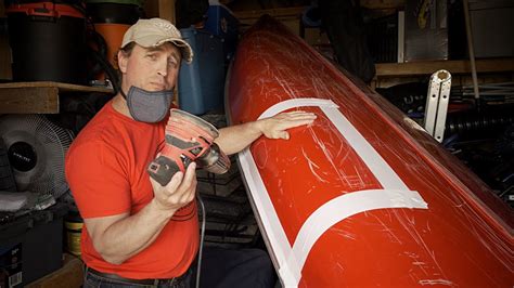 repair fiberglass canoe crack PDF