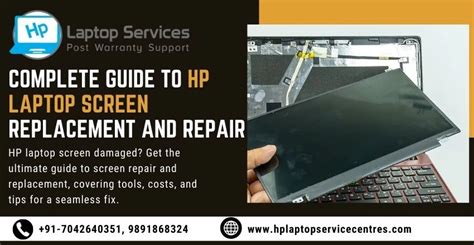 repair hp laptop screen cost Epub