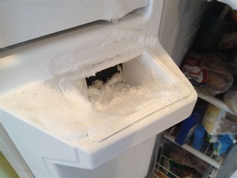 repair kenmore ice maker dispenser Doc