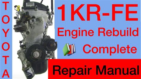 repair manual 1kr fe engine Epub