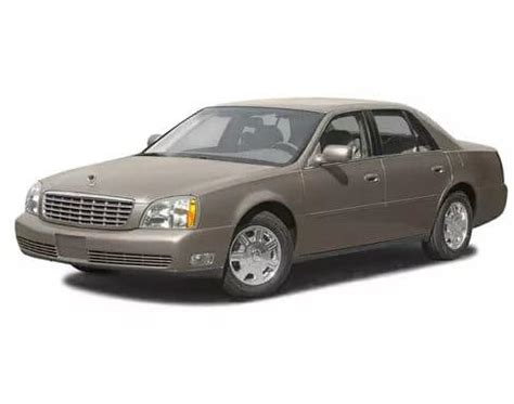 repair manual 2003 cadillac deville Reader