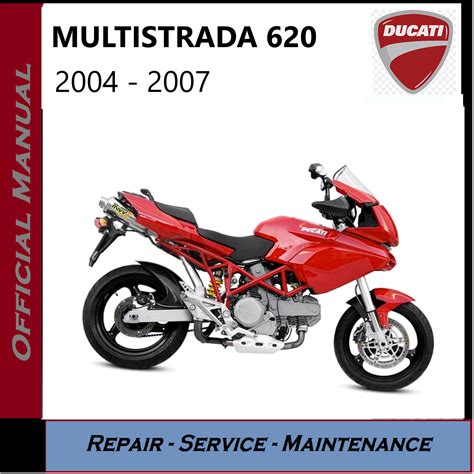 repair manual ducati multistrada 620 Epub