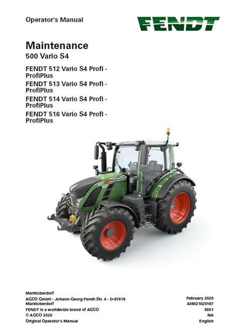 repair manual fendt pdf Epub