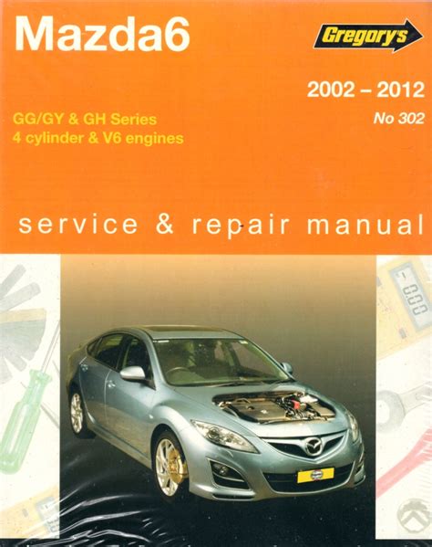 repair manual for 05 mazda 6 Kindle Editon