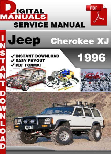 repair manual for 1996 jeep cherokee PDF
