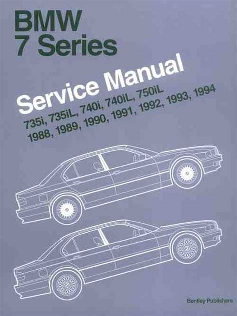 repair manual for bmw 735i Doc