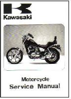 repair manual kawasaki en450 Reader