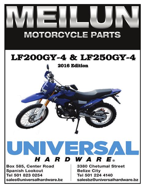 repair manual lifan 250 4 Kindle Editon