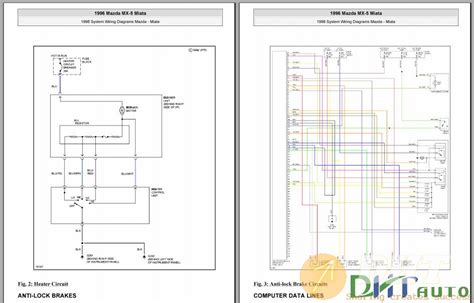 repair manual mazda miata 1996 wiring diagramhtml Doc