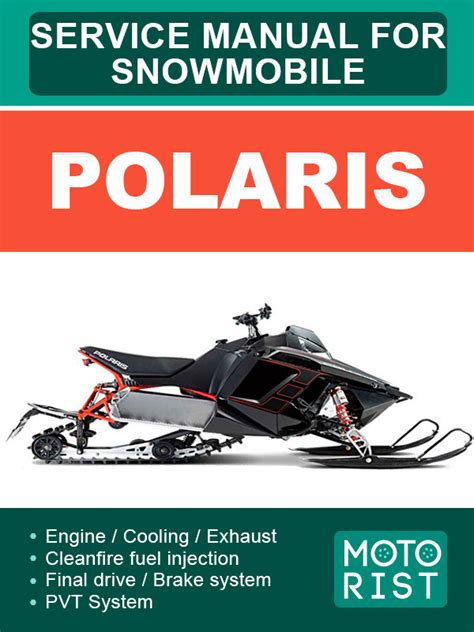 repair manual polaris snowmobile Reader