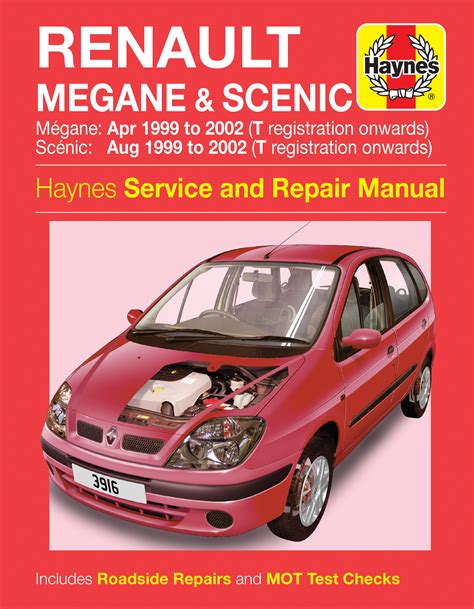 repair manual renault megane 2004 Doc