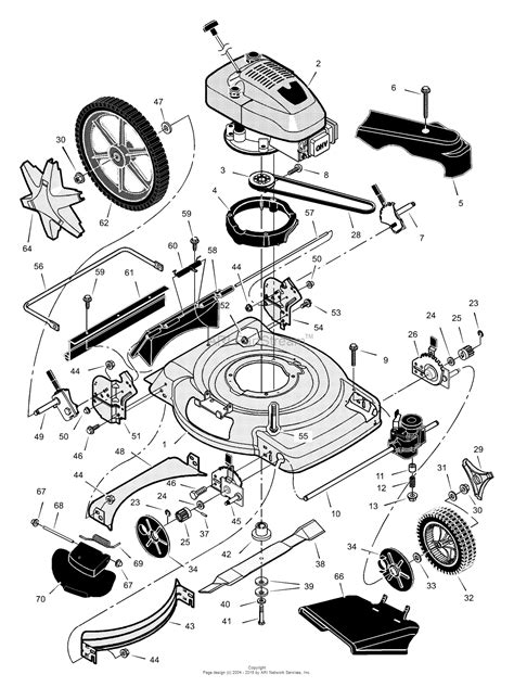 repair manual scotts riding mower PDF